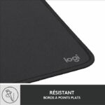 Durable Mouse Pad - Logitech - Studio Series - Easy Glide - Graphite - Image 5