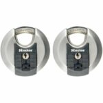 Bluetooth padlock - MASTER LOCK - 4401EURLHEC - Long handle