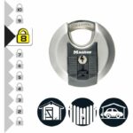 Bluetooth padlock - MASTER LOCK - 4401EURLHEC - Long handle - Image 3