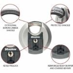 Bluetooth padlock - MASTER LOCK - 4401EURLHEC - Long handle - Image 4