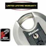 Bluetooth padlock - MASTER LOCK - 4401EURLHEC - Long handle - Image 5