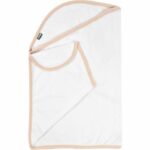 RED CASTLE White miracle cover / beige bias 0-3m
