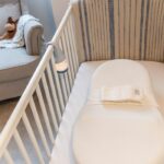 RED CASTLE Cocoonababy cotton fitted sheet White - Image 2