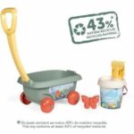 SMOBY - SMOBY Life - Filled Beach Cart - Image 3