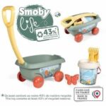 SMOBY - SMOBY Life - Filled Beach Cart - Image 4