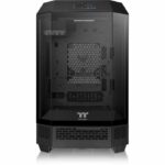 PC case - THERMALTAKE - The TOWER 300 (Black) - Mini tower - Micro-ATX format - Without power supply - Image 2