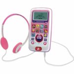 Vtech – V.Pod Kid Do, D, Mi pink – 3 – 6 years