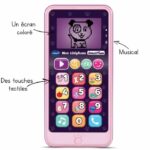 VTECH - Imitation Child Toy - My pink emoti'fun phone - Image 2