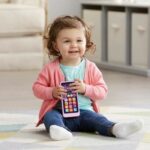 VTECH - Imitation Child Toy - My pink emoti'fun phone - Image 3