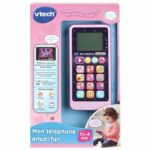 VTECH - Imitation Child Toy - My pink emoti'fun phone - Image 4