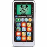 VTECH – Child Imitation Toy – My Emoti’fun Black & White Phone