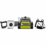ZODIAC - SWEEPY SWY 3520 floor, wall and waterline robot for pools up to 8 x 4m - Image 4