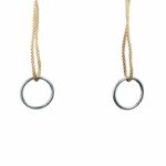 Metal rings games - for 3 to 3.50m gantry - Trigano