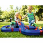 AQUAPLAY Mountain Lake Aquatic Circuit - Image 5