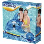 Ride-on buoy - Bestway - Whale - 148 x 84 x 68 cm - Image 2