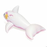 Ride-on buoy - Bestway - Whale - 148 x 84 x 68 cm - Image 4