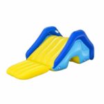 Giant inflatable slide - BESTWAY - 52453 - 247 x 124 x 100 cm - 3 years and over - 75 kg