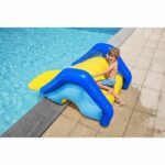 Giant inflatable slide - BESTWAY - 52453 - 247 x 124 x 100 cm - 3 years and over - 75 kg - Image 4