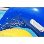 Giant inflatable slide - BESTWAY - 52453 - 247 x 124 x 100 cm - 3 years and over - 75 kg - Image 5