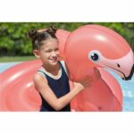 Ride-on float - Bestway - Flamingo - 138 x 107 cm - Image 3