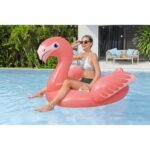 Ride-on float - Bestway - Flamingo - 168 x 120 cm - Image 3