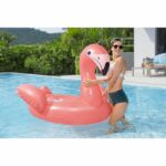 Ride-on float - Bestway - Flamingo - 168 x 120 cm - Image 5