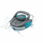 Robot vacuum cleaner - Bestway - Cristal - Rechargeable and autonomous - 10m² - Image 2