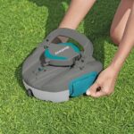 Robot vacuum cleaner - Bestway - Cristal - Rechargeable and autonomous - 10m² - Image 4