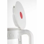 BODUM BISTRO 11659 Electric Kettle - Cream White - Image 5