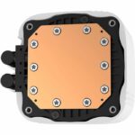 DEEPCOOL LS720 SE (White) - AIO watercooling - 3x120mm - Image 2