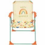 FUN HOUSE Fruity's Garden furniture - 1 table H.46 x ø46 cm, 2 chairs H.53xW.38.5xD.37.5 cm and 1 parasol H.125 x ø100 cm - Image 2