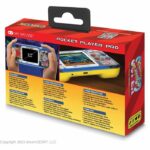 Pocket Player PRO - Super Street Fighter II - Retrogaming game - 7cm High Resolution Screen - Image 2