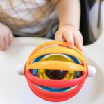 BABY EINSTEIN Activity Toy Sticky Spinner - Multicolored - Image 2
