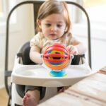 BABY EINSTEIN Activity Toy Sticky Spinner - Multicolored - Image 3