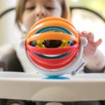 BABY EINSTEIN Activity Toy Sticky Spinner - Multicolored - Image 4