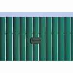 IDEAL GARDEN Canisse en PVC - Double Face 10 mm - 1 x 3 m - Vert - Image 4