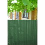 IDEAL GARDEN Canisse en PVC - Double Face 10 mm - 1 x 3 m - Vert - Image 5