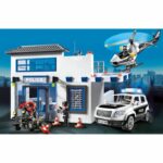 PLAYMOBIL - 71602 - Police station vehicles - Image 2