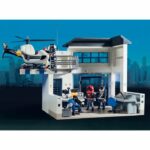 PLAYMOBIL - 71602 - Police station vehicles - Image 3