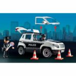 PLAYMOBIL - 71602 - Police station vehicles - Image 4