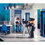 PLAYMOBIL - 71602 - Police station vehicles - Image 6