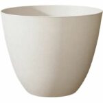 PoeTIC Round Element Pot 50 - Limestone