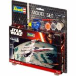 REVELL Maquette Model set Star Wars X-Wing Fighter 63601 - Image 2