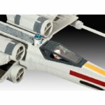 REVELL Maquette Model set Star Wars X-Wing Fighter 63601 - Image 5