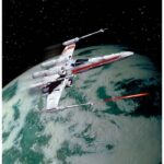 REVELL Maquette Model set Star Wars X-Wing Fighter 63601 - Image 6