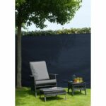 IDEAL GARDEN Elegance Windshield - 200 g / m² - 1 x 3 m - Black - Image 3