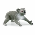 Schleich - Maman and baby Koala - 42566 - Wild Life range - Image 5