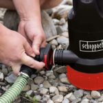 Combined wastewater pump - Scheppach - DWP750 - 20000 L/h - 750 W - Image 5