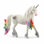SCHLEICH - Rainbow unicorn, male - 70725
