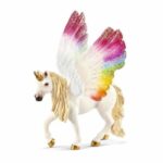 SCHLEICH – Rainbow winged unicorn – 70576
